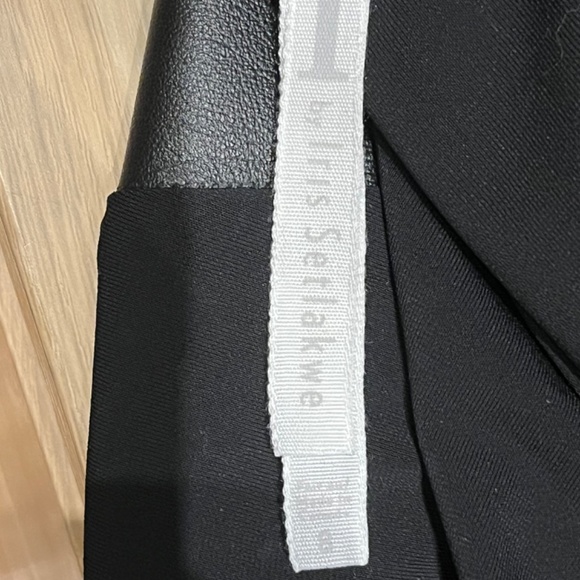 Iris SETLAKWE black dress - Picture 4 of 5